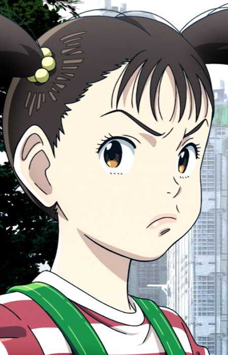 Gambar Karakter Uran