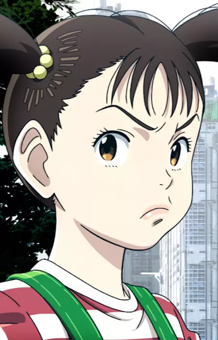 Gambar Karakter Anime: Uran