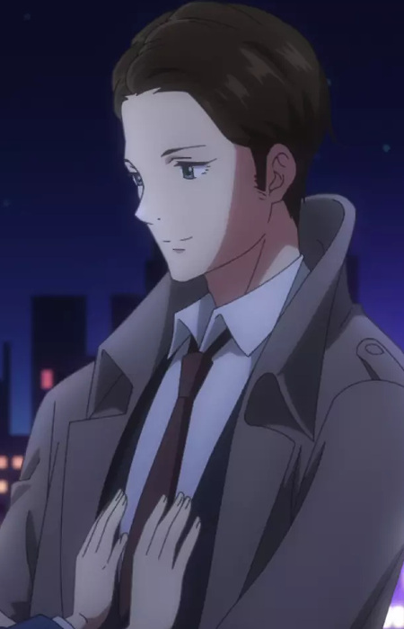 Gambar Karakter Shizuo