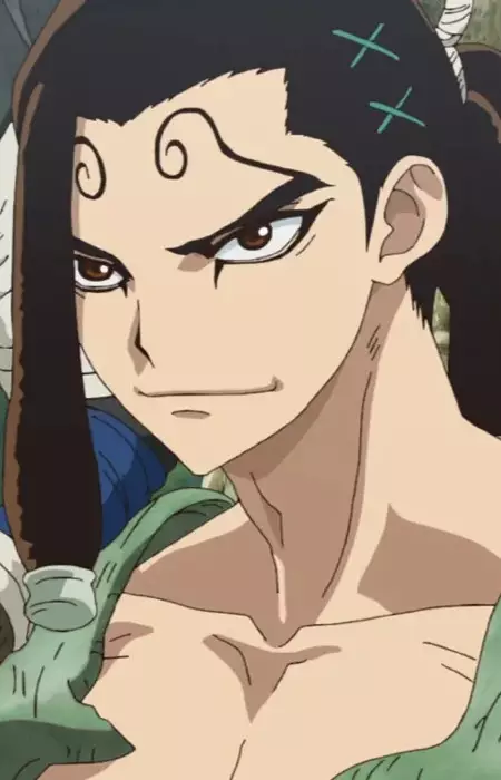 Gambar Karakter Anime: Mozu
