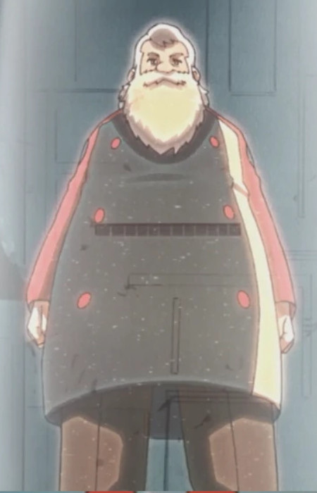 Gambar Karakter Tadashi Hikari