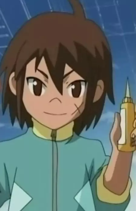 Gambar Karakter Anime: Kojiro Aragaki