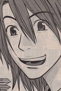 Gambar Karakter Kanda Toraichi