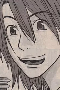 Gambar Karakter Anime: Kanda Toraichi