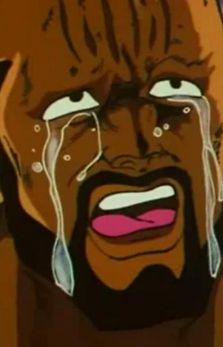 Gambar Karakter Gill Harn