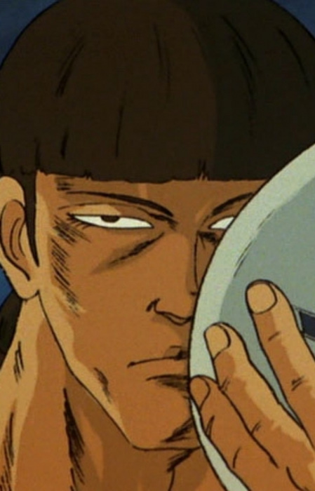 Gambar Karakter Namonaki Shura