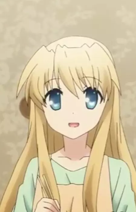 Gambar Karakter Anime: Sizuru's Mother