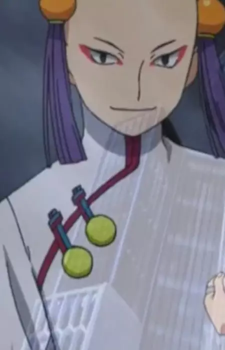 Gambar Karakter Anime: Rei Saiko