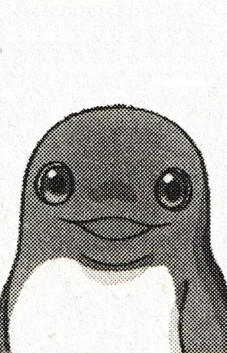 Gambar Karakter Anime: Fin Fin