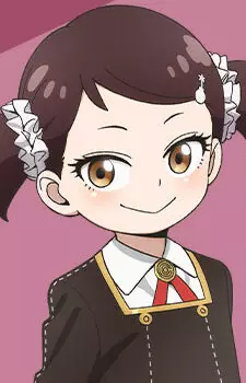 Gambar Karakter Anime: Becky Blackbell