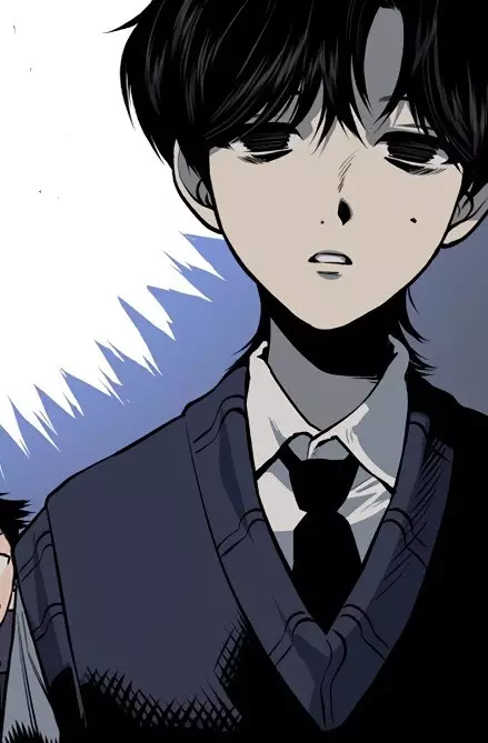 Gambar Karakter Anime: Mirae On