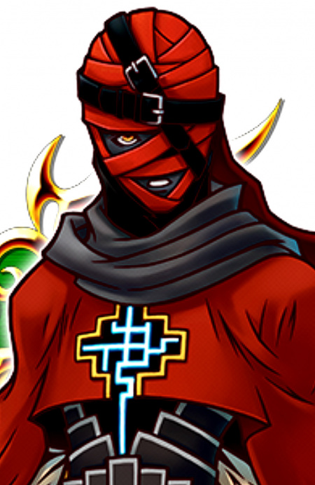 Gambar Karakter Ansem the Wise