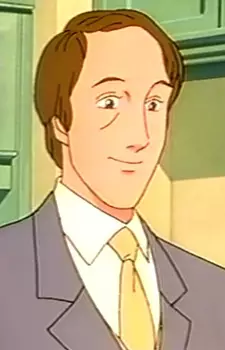 Gambar Karakter Anime: Ludwig Palfy
