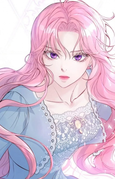 Gambar Karakter Lariette Blanche