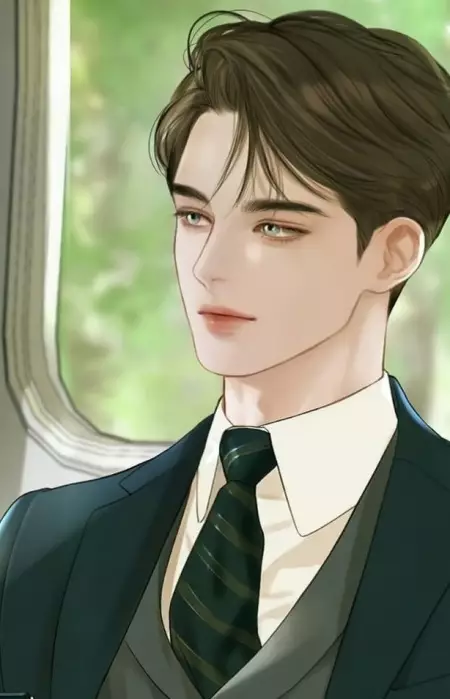 Gambar Karakter Anime: Matthias von Herhardt