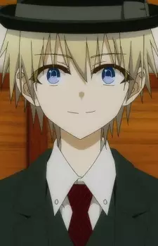 Gambar Karakter Anime: Oswald
