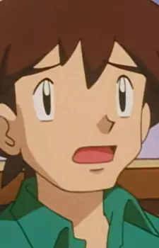 Gambar Karakter Anime: Shintarou