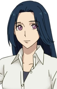 Gambar Karakter Yuri