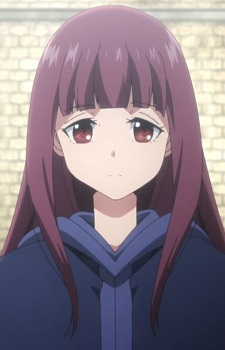 Gambar Karakter Sharuami Rafaed