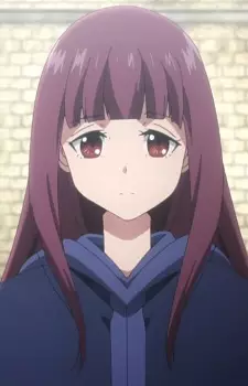 Gambar Karakter Anime: Sharuami Rafaed