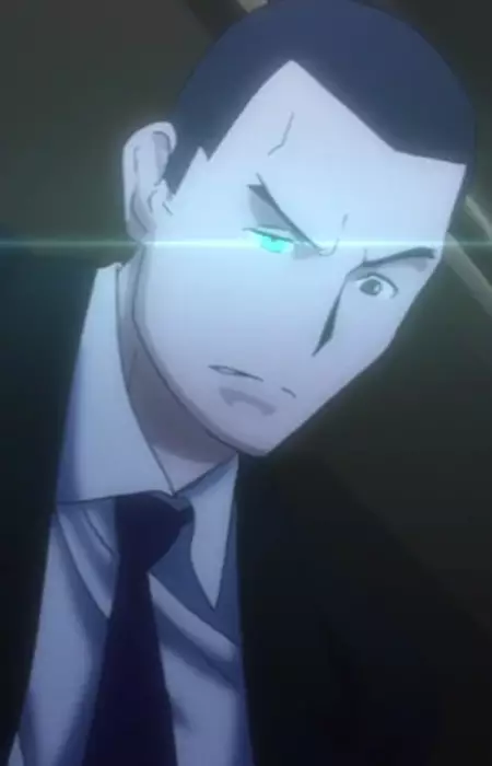 Gambar Karakter Anime: Oonishi