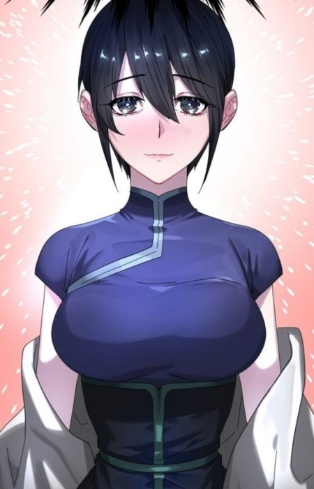 Gambar Karakter Dan li Hua