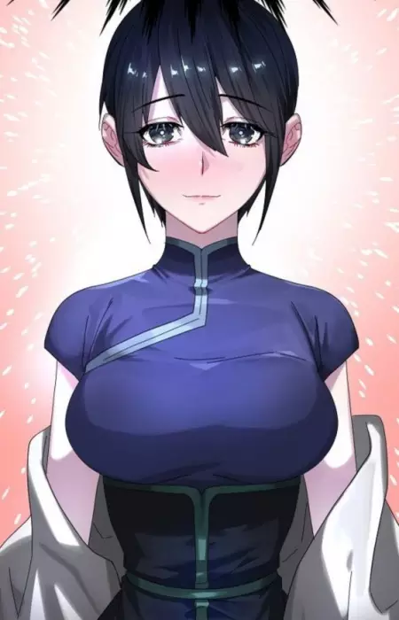 Gambar Karakter Anime: Dan li Hua