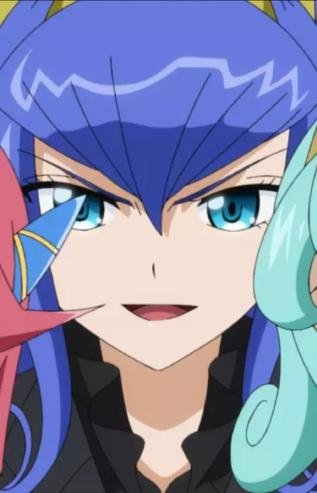 Gambar Karakter Anime: Liem Koukai