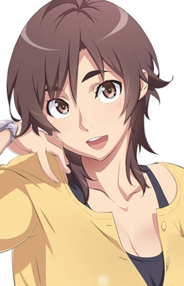 Gambar Karakter Masane Amaha