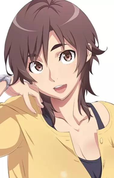 Gambar Karakter Anime: Masane Amaha