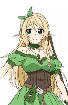 Gambar Karakter Anime: Lilium