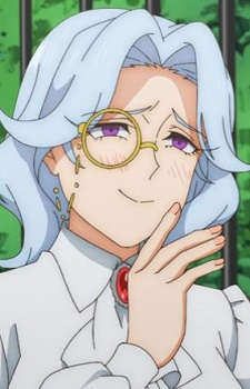 Gambar Karakter Lady