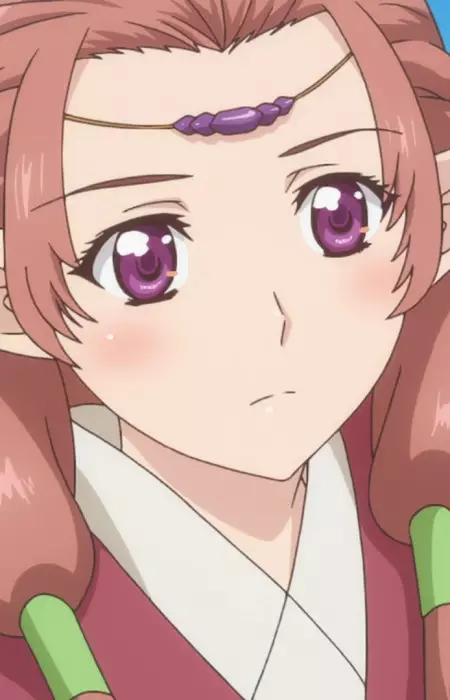 Gambar Karakter Anime: Madeline