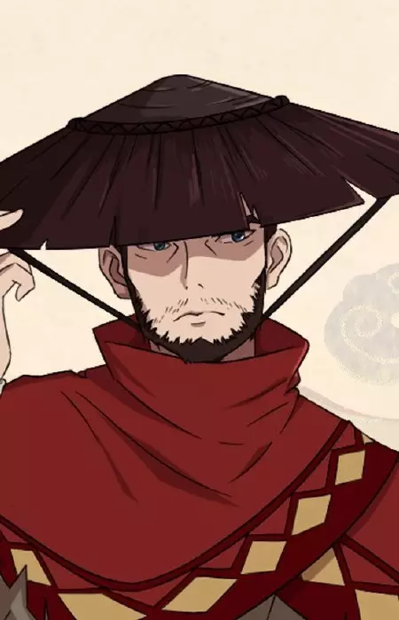 Gambar Karakter Anime: Huaishan Shen