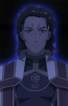 Gambar Karakter Anime: William Richmond