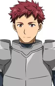 Gambar Karakter Anime: Aruku