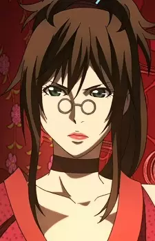 Gambar Karakter Anime: Kiriko Hattori