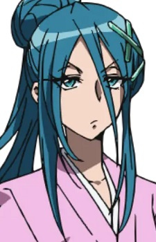 Gambar Karakter Kanna Bismarch