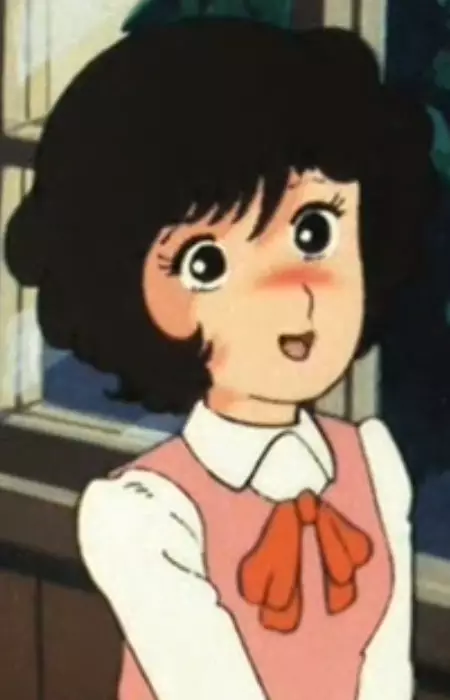 Gambar Karakter Anime: Chiho