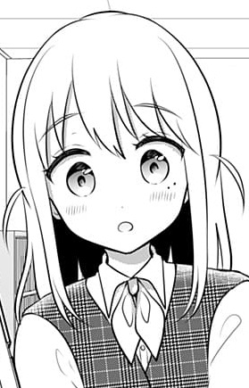 Gambar Karakter Satou Machiko