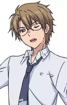 Gambar Karakter Anime: Haruto Ootori