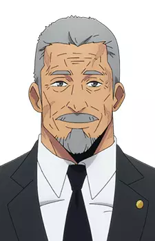 Gambar Karakter Anime: Gun-Hee Go