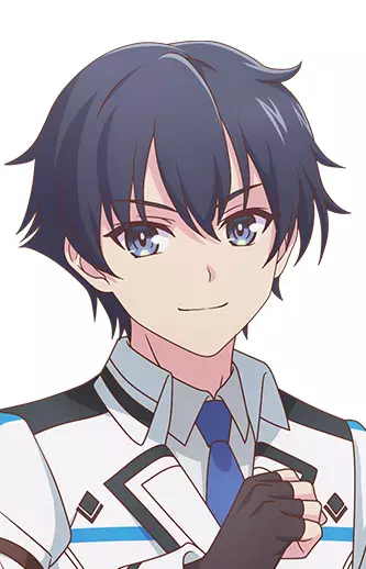 Gambar Karakter Anime: Fay Theo Philus