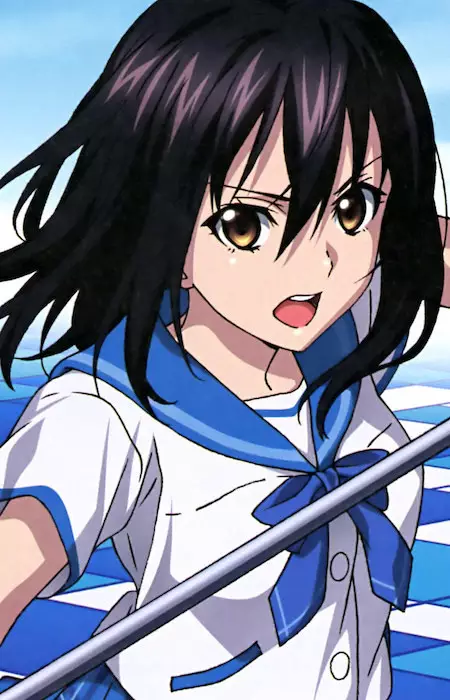 Gambar Karakter Anime: Yukina Himeragi