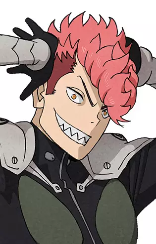 Gambar Karakter Anime: Iharu Furuhashi