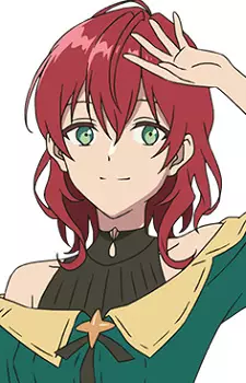 Gambar Karakter Anime: Dahliya Rossetti