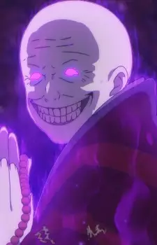 Gambar Karakter Anime: High Priest of the Evil Tongue