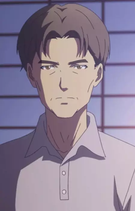 Gambar Karakter Anime: Toshitoku Satou