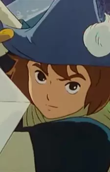 Gambar Karakter Anime: Prince Joseph