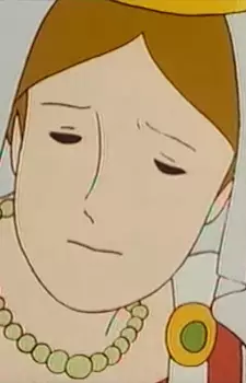 Gambar Karakter Anime: Queen (Sleeping Beauty)